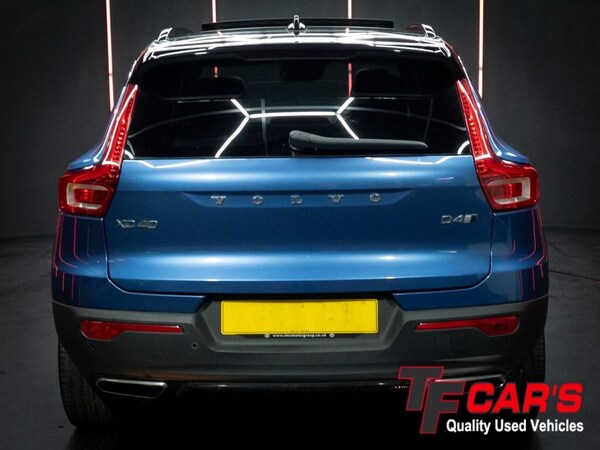 Used Volvo XC40 2019 for sale - 73632615: Photo 19