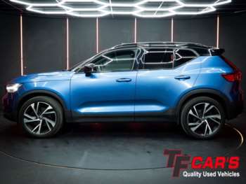 Used Volvo XC40 2019 for sale - 73632615: Photo