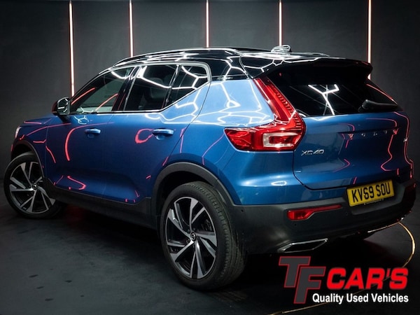 Used Volvo XC40 2019 for sale - 73632615: Photo 3