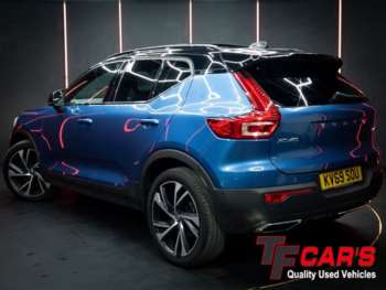 Used Volvo XC40 2019 for sale - 73632615: Photo