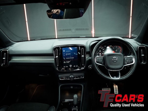 Used Volvo XC40 2019 for sale - 73632615: Photo 9