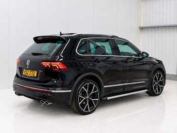 Used Volkswagen Tiguan 2021 for sale - 78943531: Photo