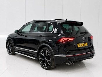 Used Volkswagen Tiguan 2021 for sale - 78943531: Photo