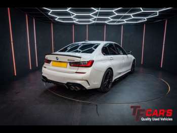 Used BMW 3 Series 2022 for sale - 75068214: Photo
