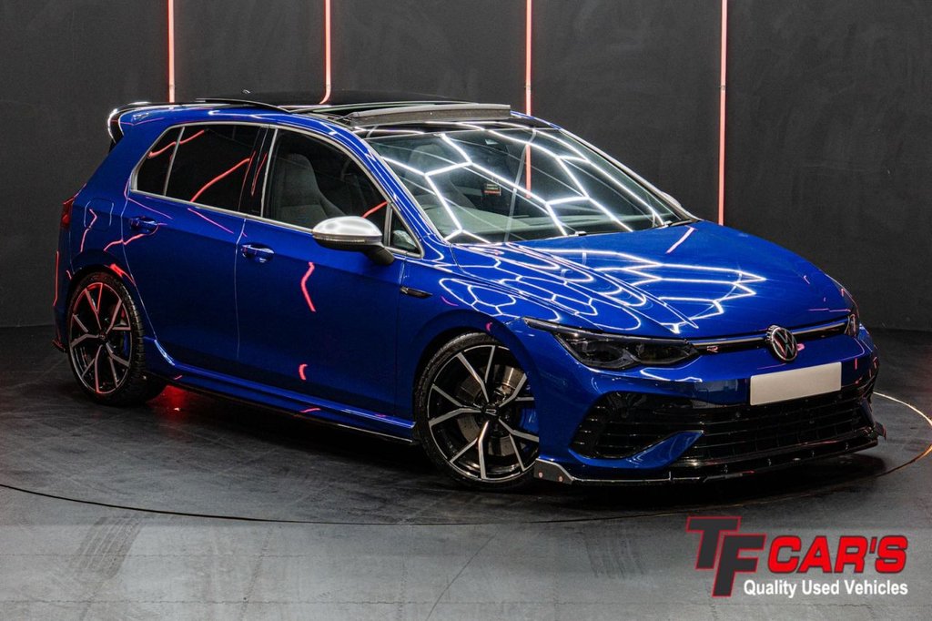 Used Volkswagen Golf 2021 for sale - 76410322: Photo 1