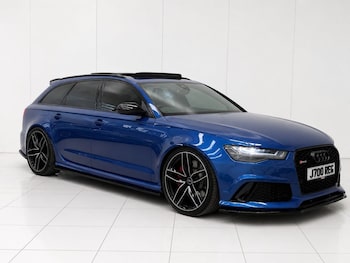 Used Audi RS6 Avant 2015 for sale - 79345828: Photo