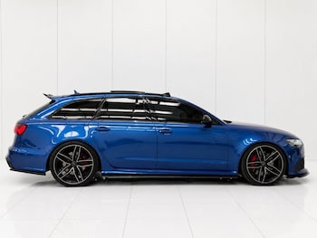 Used Audi RS6 Avant 2015 for sale - 79345828: Photo