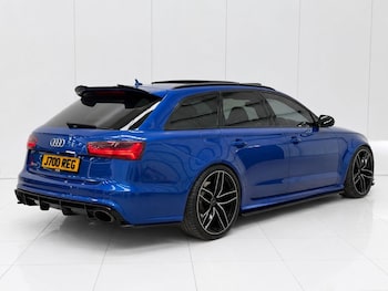 Used Audi RS6 Avant 2015 for sale - 79345828: Photo