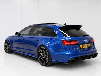 Used Audi RS6 Avant 2015 for sale - 79345828: Photo