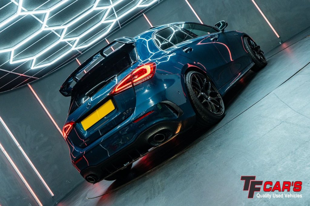 Used Mercedes-Benz A-Class 2019 for sale - 76617846: Photo 18