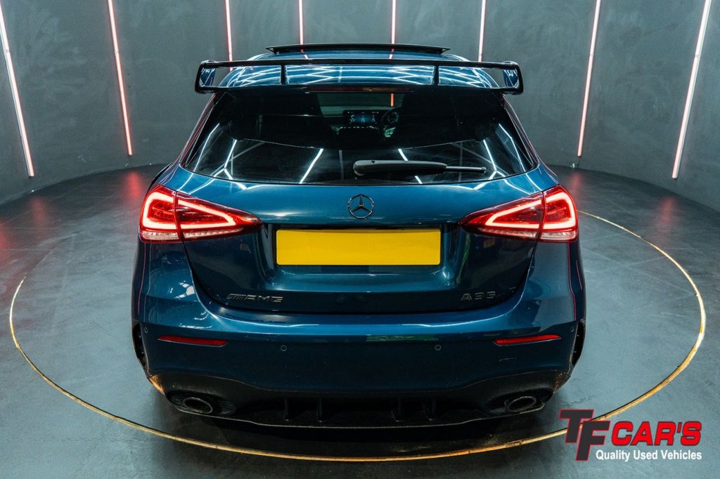 Used Mercedes-Benz A-Class 2019 for sale - 76617846: Photo 19