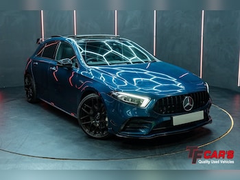 2019 (69) - 2.0 A35 AMG (Premium Plus) Hatchback 5dr Petrol SpdS DCT 4MATIC Euro 6 (s/s