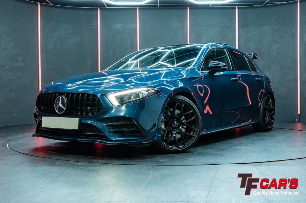 Used Mercedes-Benz A-Class 2019 for sale - 76617846: Photo 2