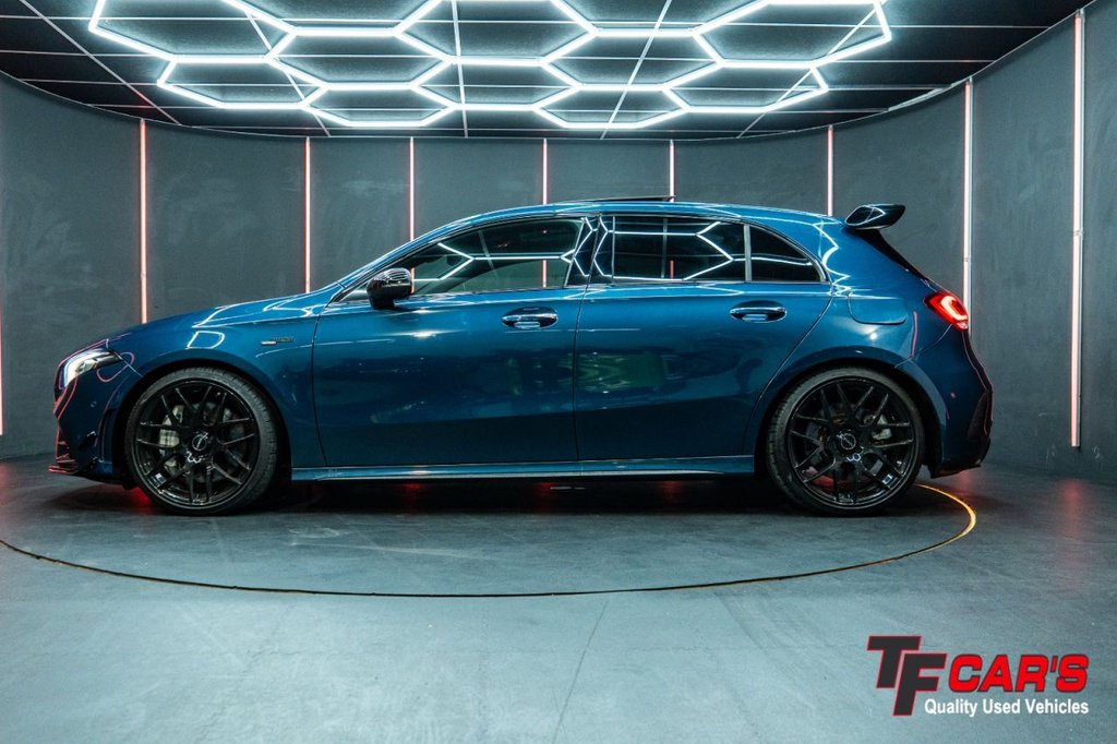 Used Mercedes-Benz A-Class 2019 for sale - 76617846: Photo 22