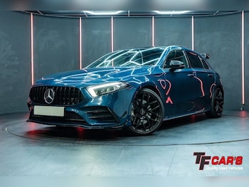 Used Mercedes-Benz A-Class 2019 for sale - 76617846: Photo