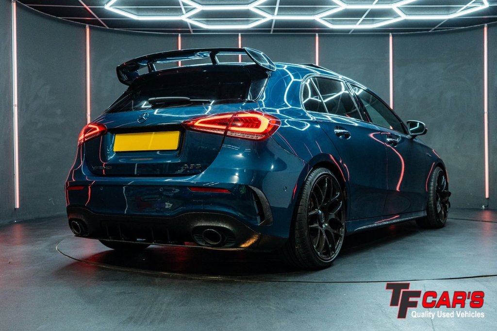 Used Mercedes-Benz A-Class 2019 for sale - 76617846: Photo 3