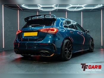 Used Mercedes-Benz A-Class 2019 for sale - 76617846: Photo