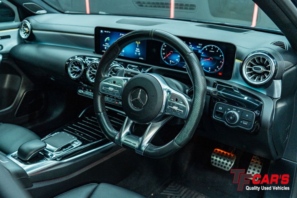Used Mercedes-Benz A-Class 2019 for sale - 76617846: Photo 4