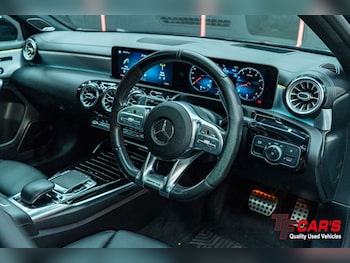 Used Mercedes-Benz A-Class 2019 for sale - 76617846: Photo