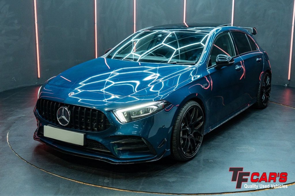 Used Mercedes-Benz A-Class 2019 for sale - 76617846: Photo 5