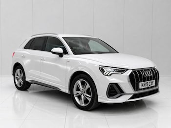 Used Audi Q3 2019 for sale - 78468612: Photo