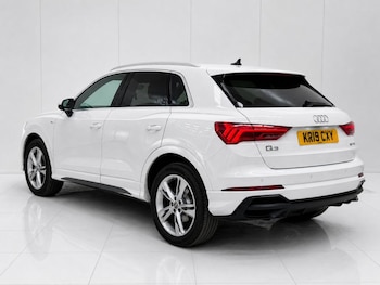 Used Audi Q3 2019 for sale - 78468612: Photo
