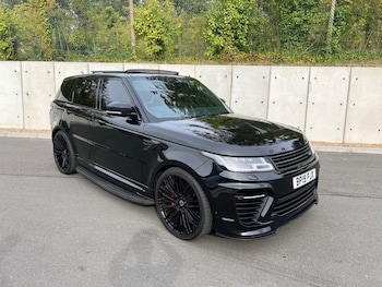 Used Land Rover Range Rover Sport 2019 for sale - 76111982: Photo