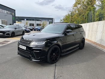 Used Land Rover Range Rover Sport 2019 for sale - 76111982: Photo