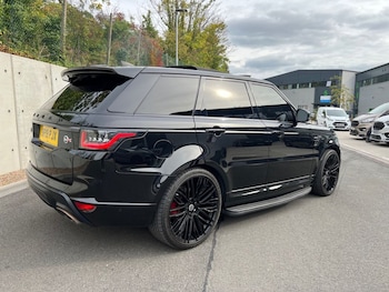 Used Land Rover Range Rover Sport 2019 for sale - 76111982: Photo