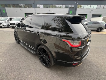 Used Land Rover Range Rover Sport 2019 for sale - 76111982: Photo