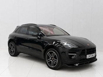 Used Porsche Macan 2020 for sale - 78996669: Photo