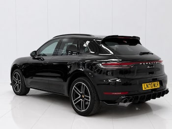 Used Porsche Macan 2020 for sale - 78996669: Photo