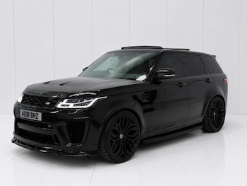 Used Land Rover Range Rover Sport 2018 for sale - 78612159: Photo