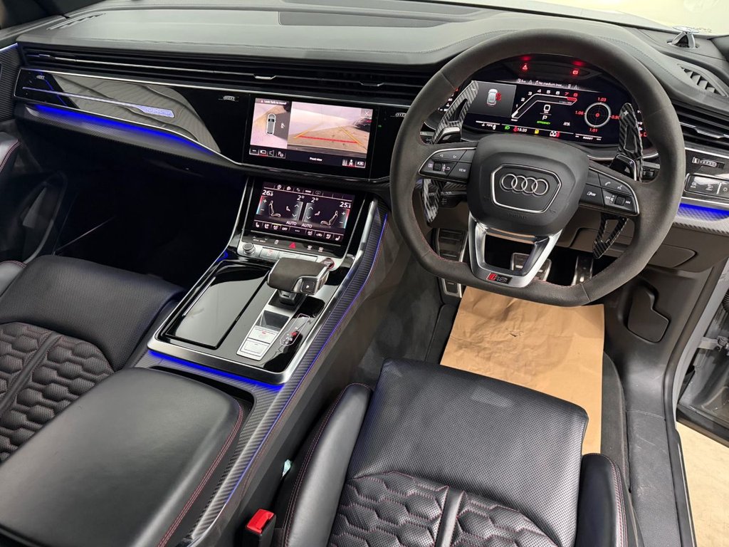 Used Audi RS Q8 2022 for sale - 77654713: Photo 13