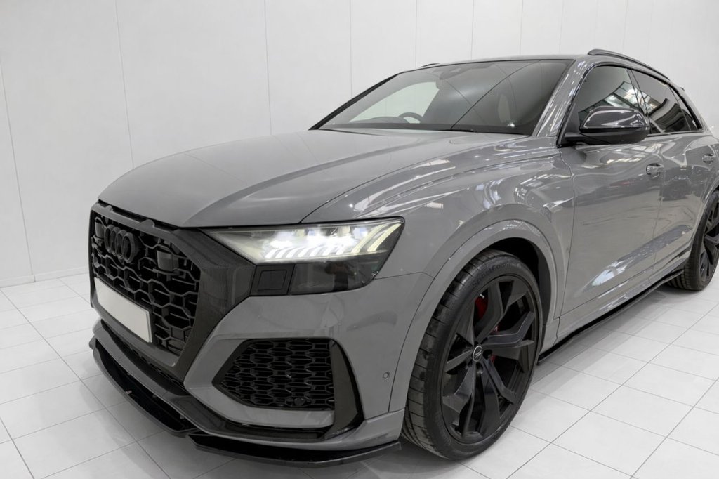 Used Audi RS Q8 2022 for sale - 77654713: Photo 19