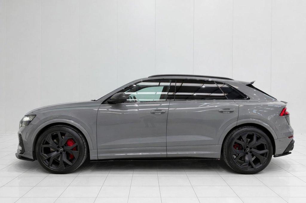 Used Audi RS Q8 2022 for sale - 77654713: Photo 2