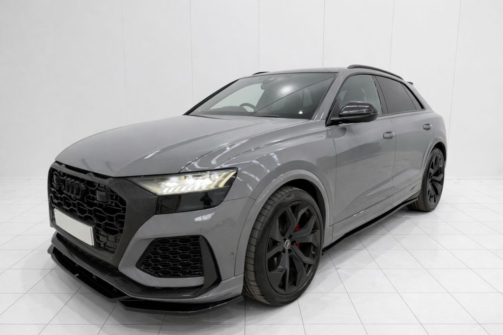 Used Audi RS Q8 2022 for sale - 77654713: Photo 21