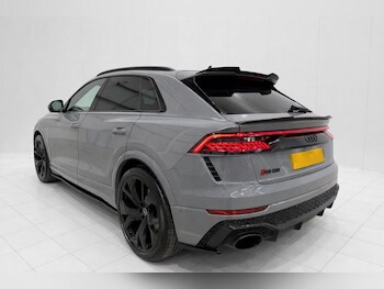 Used Audi RS Q8 2022 for sale - 77654713: Photo