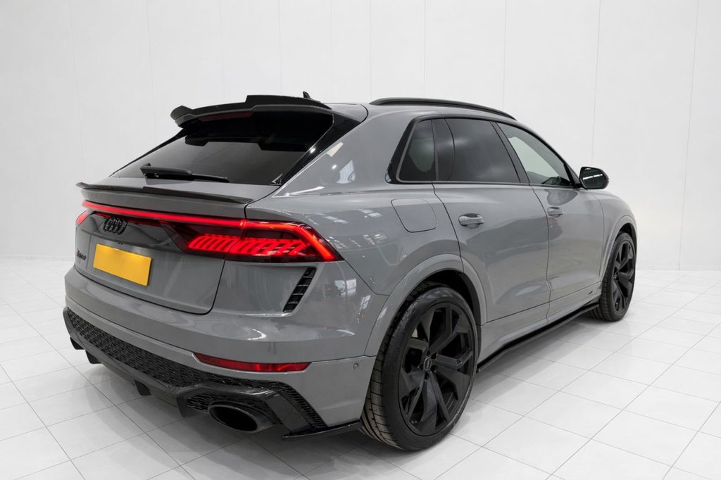 Used Audi RS Q8 2022 for sale - 77654713: Photo 5