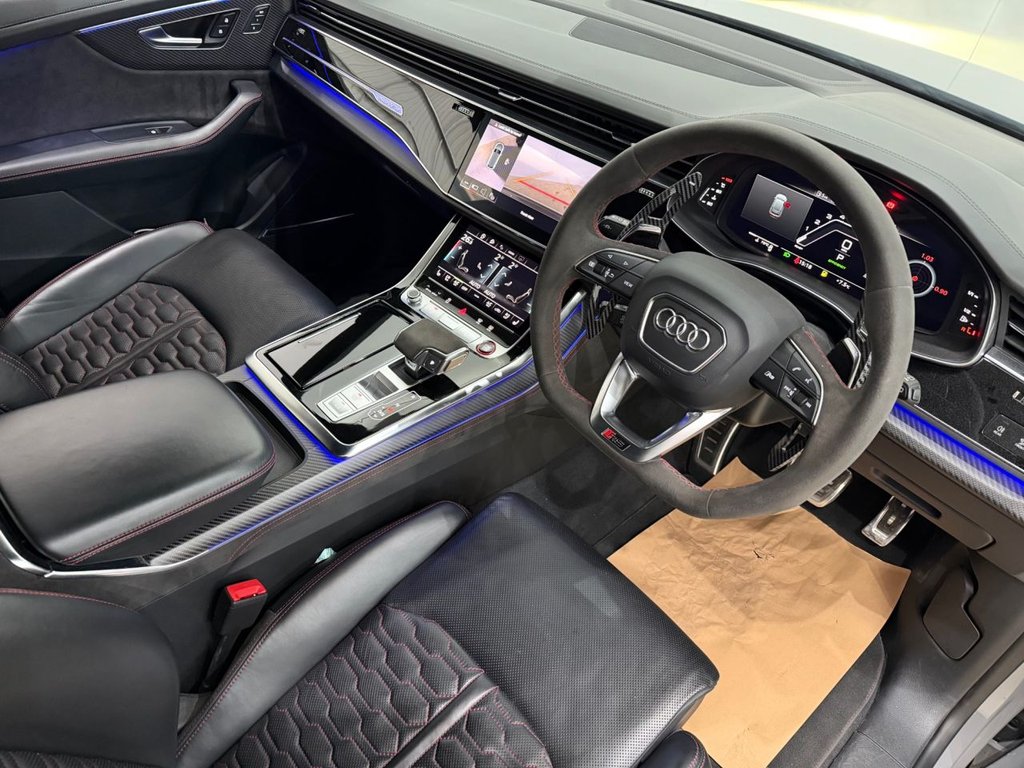 Used Audi RS Q8 2022 for sale - 77654713: Photo 7