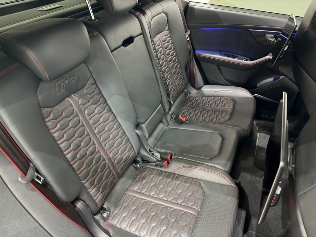 Used Audi RS Q8 2022 for sale - 77227155: Photo 11