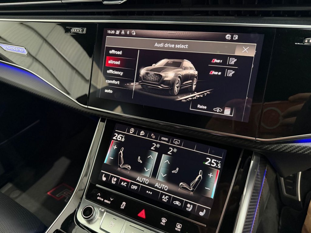 Used Audi RS Q8 2022 for sale - 77227155: Photo 15