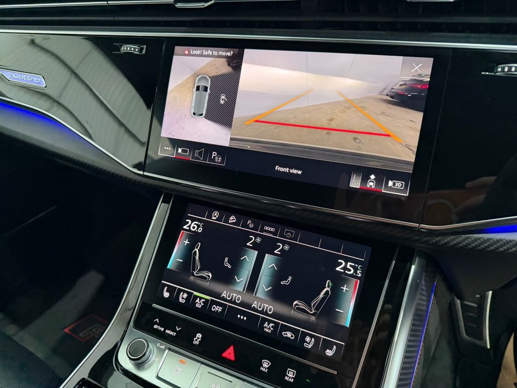 Used Audi RS Q8 2022 for sale - 77227155: Photo 16