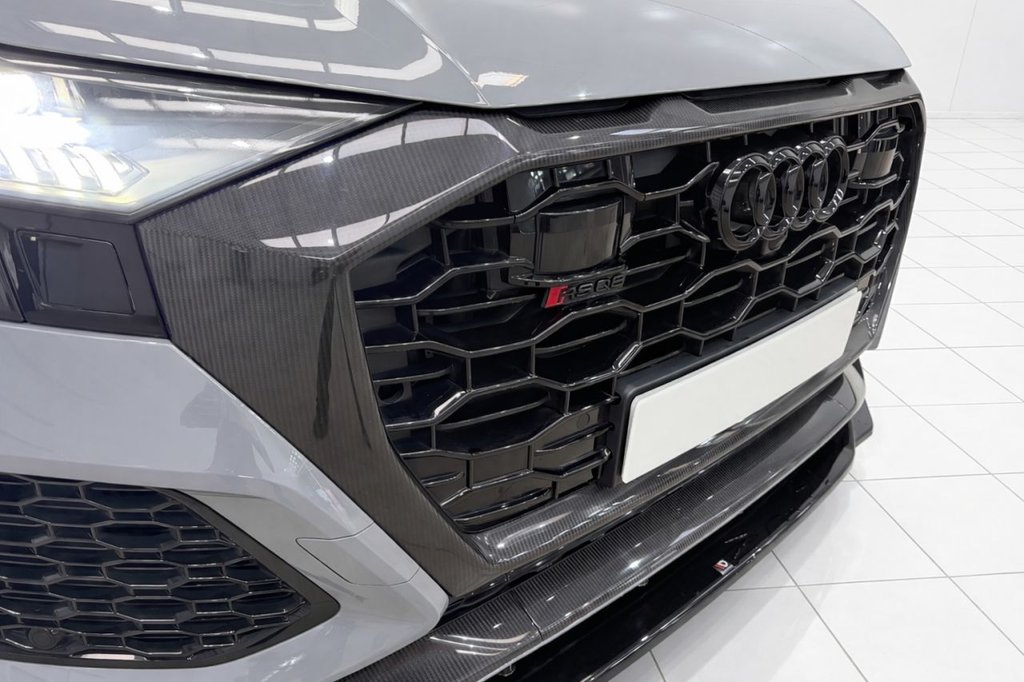 Used Audi RS Q8 2022 for sale - 77227155: Photo 17