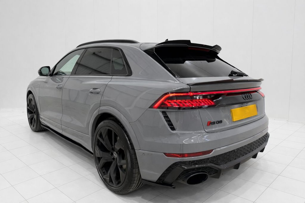 Used Audi RS Q8 2022 for sale - 77227155: Photo 3