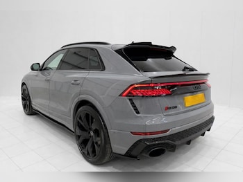 Used Audi RS Q8 2022 for sale - 77227155: Photo