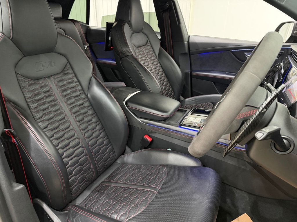 Used Audi RS Q8 2022 for sale - 77227155: Photo 6