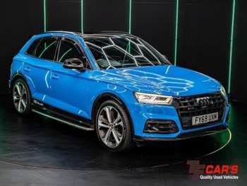 2019 (69) 3L SQ5 Vorsprung 5dr Auto