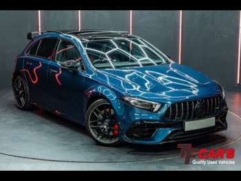 2021 (70) - A45 S 4Matic+ Plus 5dr Auto