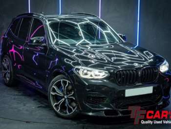 2019 (69) - xDrive X3 M Competition 5dr Step Auto
